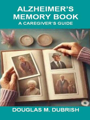 cover image of Alzheimer's Memory Book